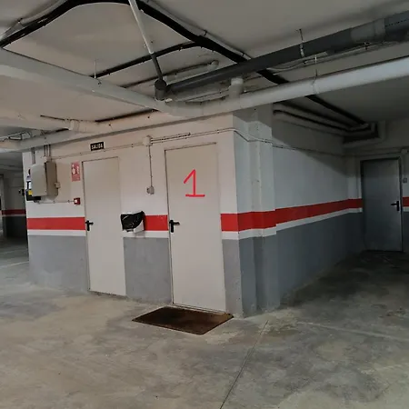 Inmocyma Verdiblanco Familias-valle De Apartamento *