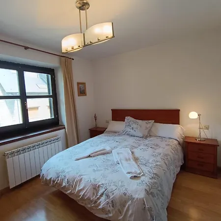 Inmocyma Verdiblanco Familias-valle De Apartamento *