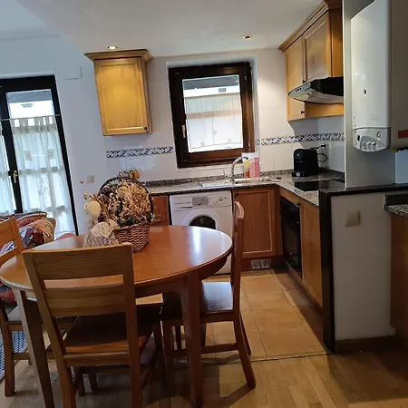 Inmocyma Verdiblanco Familias-valle De Apartamento