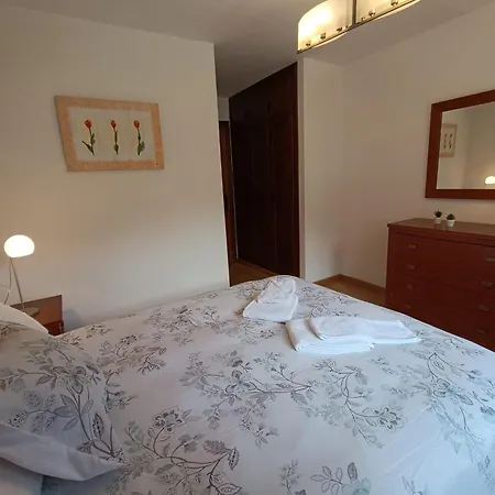 Inmocyma Verdiblanco Familias-valle De Apartamento Benasque
