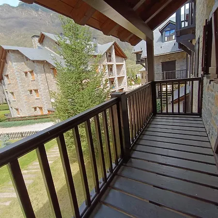 Inmocyma Verdiblanco Familias-valle De Apartamento *