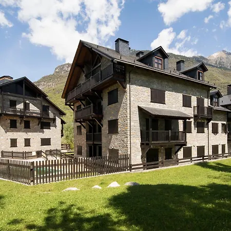 Apartamento Inmocyma Verdiblanco Familias-valle De