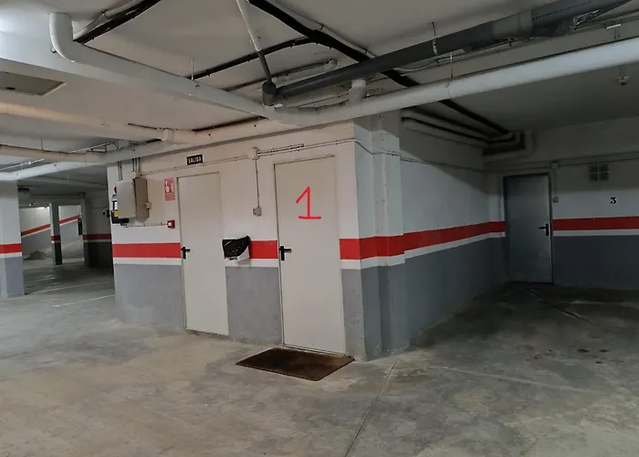 Inmocyma Verdiblanco Familias-valle De Apartamento *