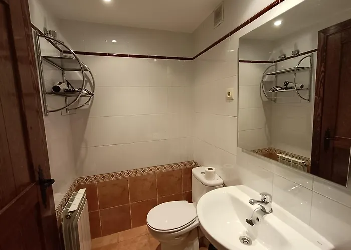 Inmocyma Verdiblanco Familias-valle De Apartamento Benasque