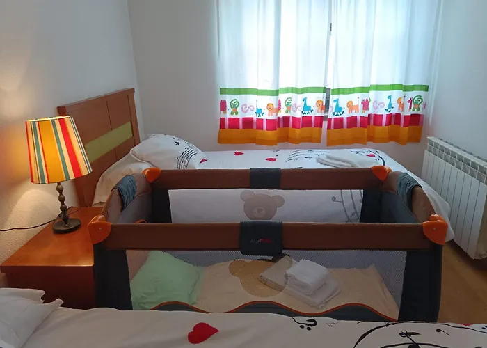 Inmocyma Verdiblanco Familias-valle De * Benasque