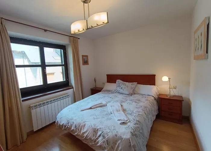 Inmocyma Verdiblanco Familias-valle De Apartamento *