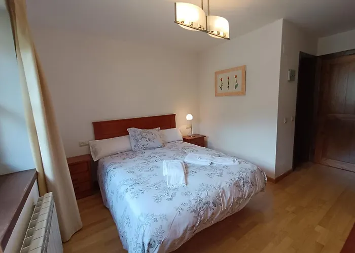 Apartamento Inmocyma Verdiblanco Familias-valle De Benasque