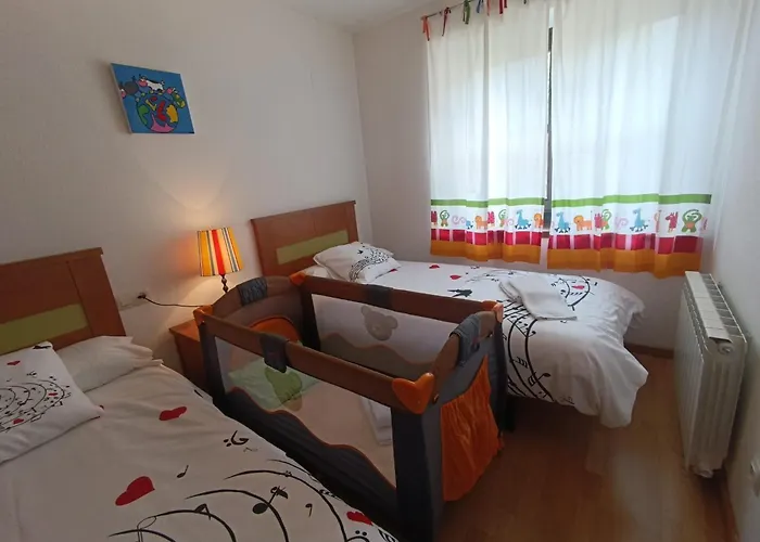 Inmocyma Verdiblanco Familias-valle De Apartamento