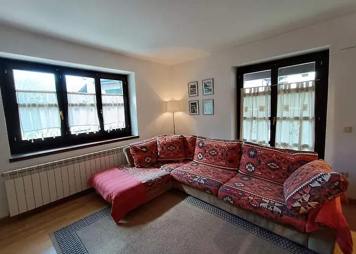 Inmocyma Verdiblanco Familias-valle De Apartamento Benasque