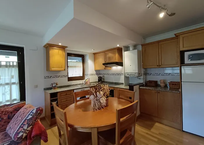 Apartamento Inmocyma Verdiblanco Familias-valle De Benasque