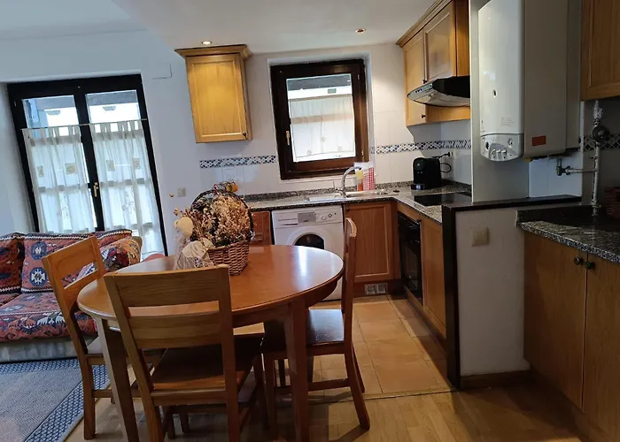 Inmocyma Verdiblanco Familias-valle De Apartamento