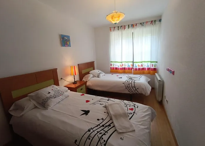 Apartamento Inmocyma Verdiblanco Familias-valle De *