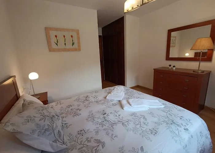 Inmocyma Verdiblanco Familias-valle De Apartamento Benasque