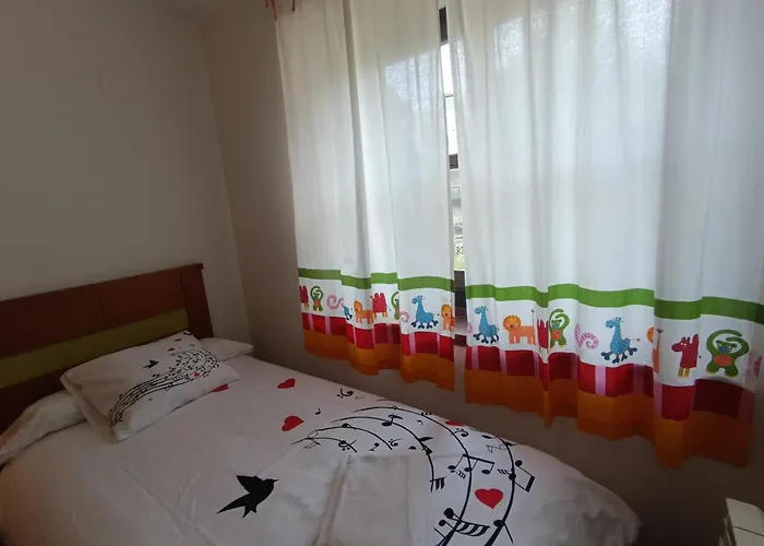 Apartamento Inmocyma Verdiblanco Familias-valle De Benasque