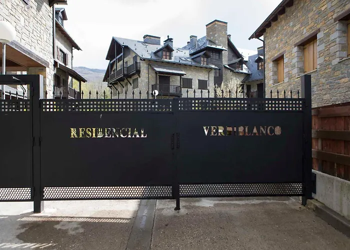 Inmocyma Verdiblanco Familias-valle De Apartamento *