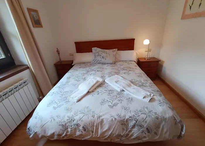 Inmocyma Verdiblanco Familias-valle De Apartamento