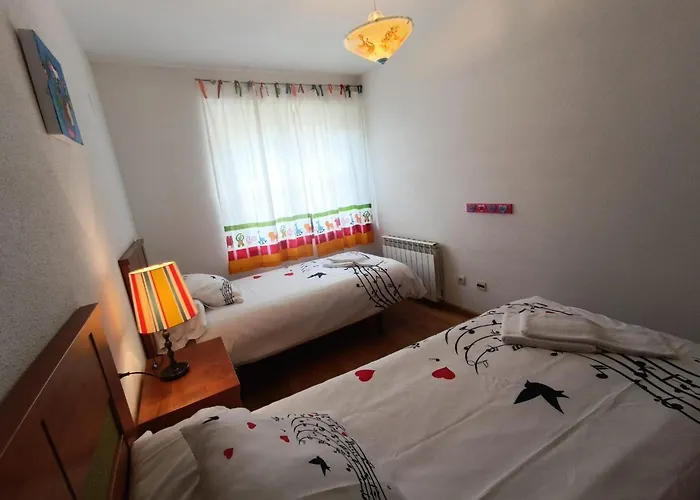 Inmocyma Verdiblanco Familias-valle De Benasque