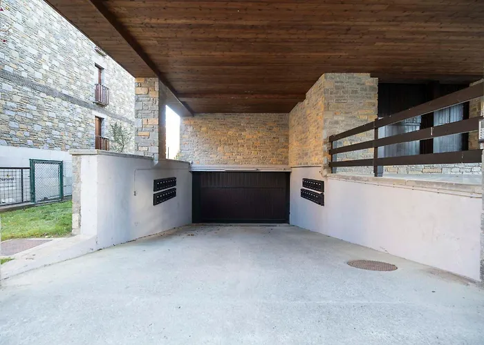 Inmocyma Verdiblanco Familias-valle De Apartamento