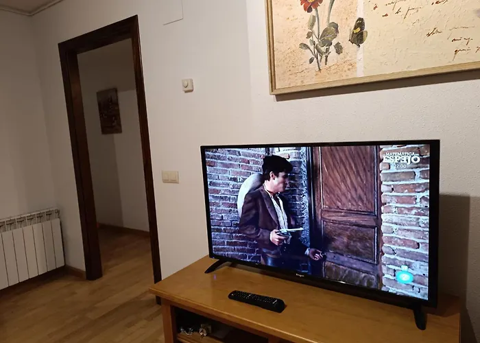 Apartamento Inmocyma Verdiblanco Familias-valle De *