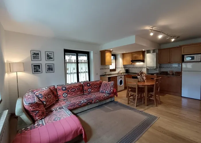 Inmocyma Verdiblanco Familias-valle De Apartamento