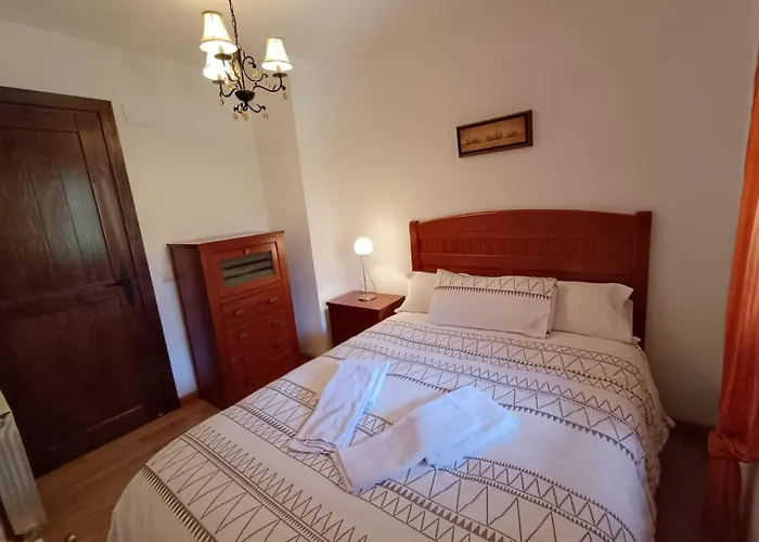 Apartamento Inmocyma Verdiblanco Familias-valle De