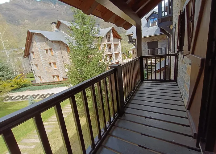 Inmocyma Verdiblanco Familias-valle De Apartamento *