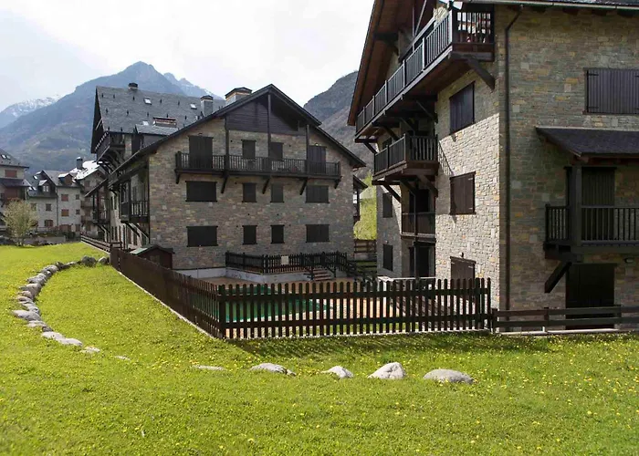 Inmocyma Verdiblanco Familias-valle De Apartamento